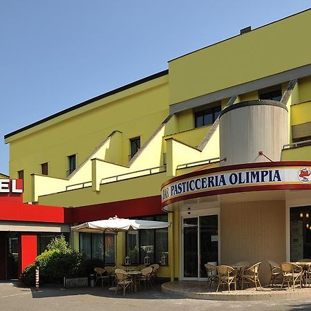 Hotel Olimpia Imola Esterno foto