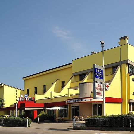 Hotel Olimpia Imola Esterno foto