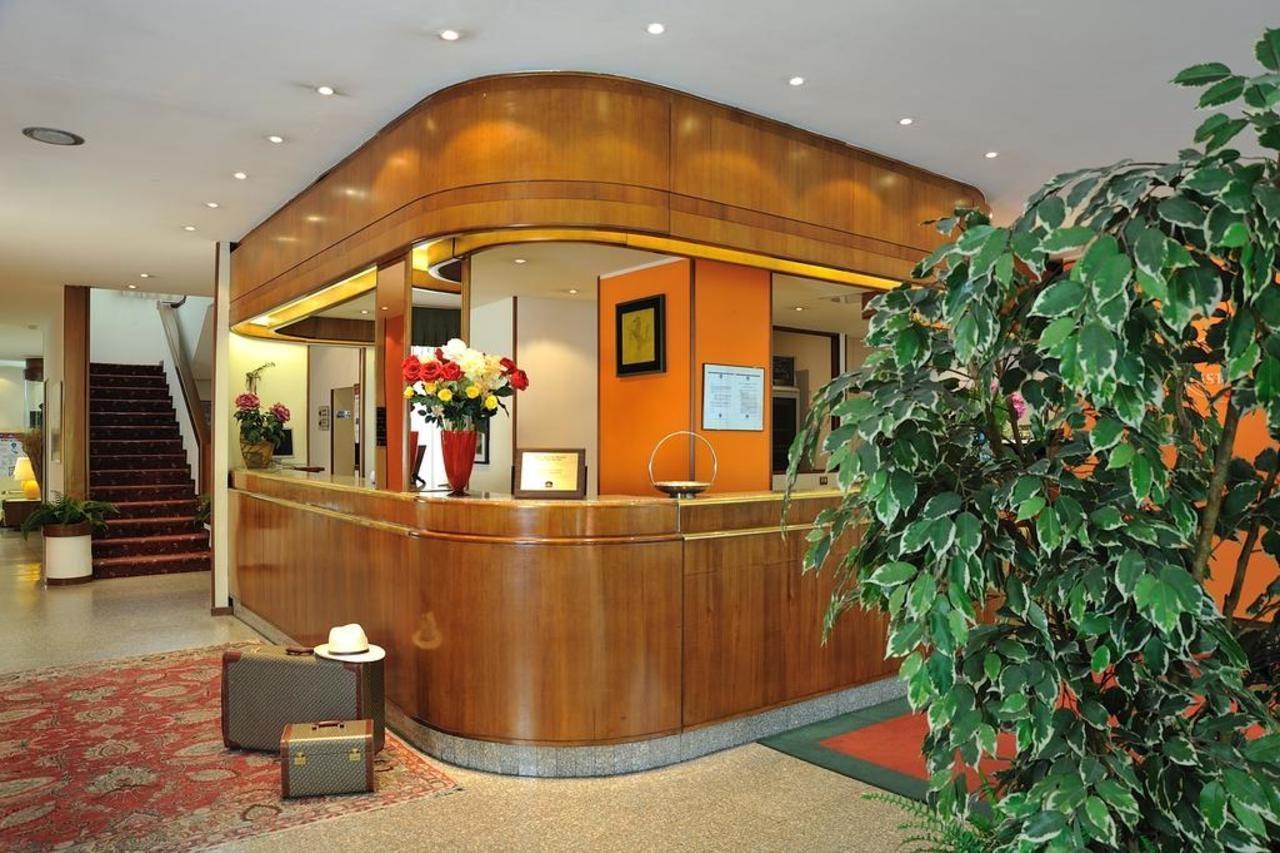 Hotel Olimpia Imola Esterno foto