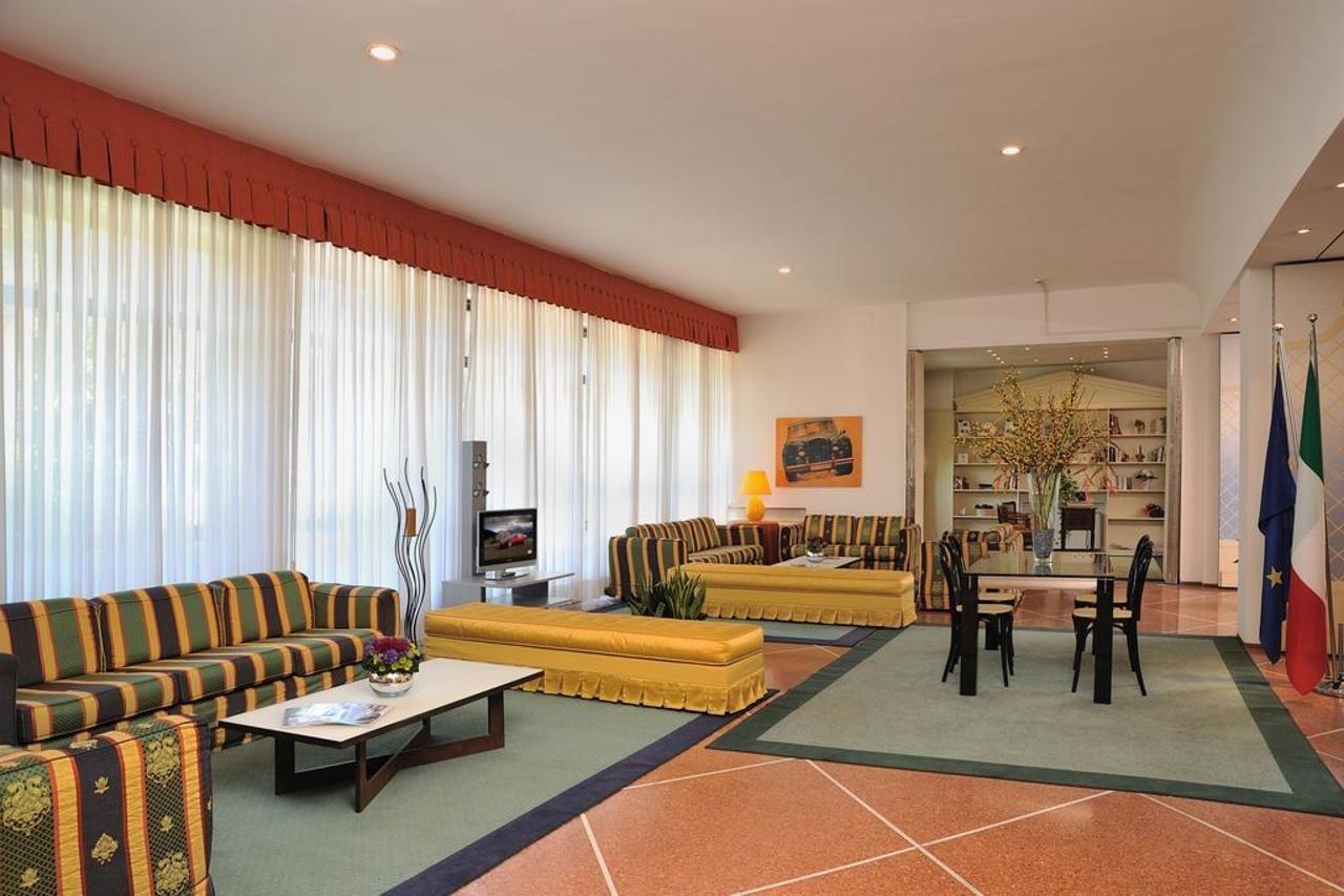 Hotel Olimpia Imola Esterno foto