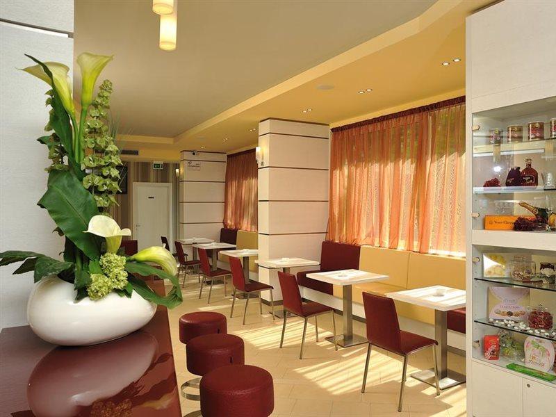 Hotel Olimpia Imola Esterno foto