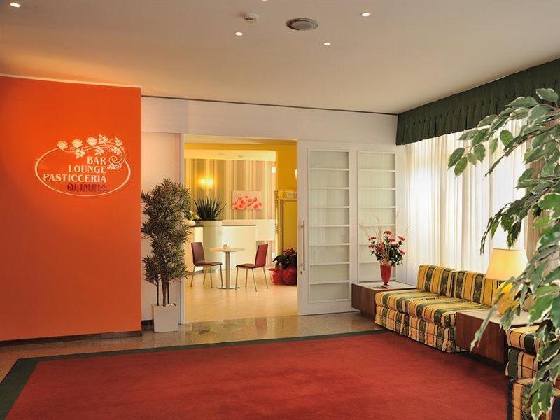Hotel Olimpia Imola Esterno foto
