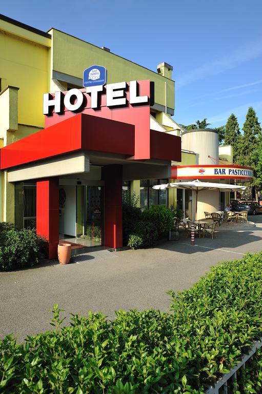 Hotel Olimpia Imola Esterno foto