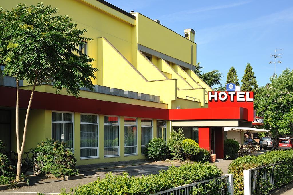 Hotel Olimpia Imola Esterno foto