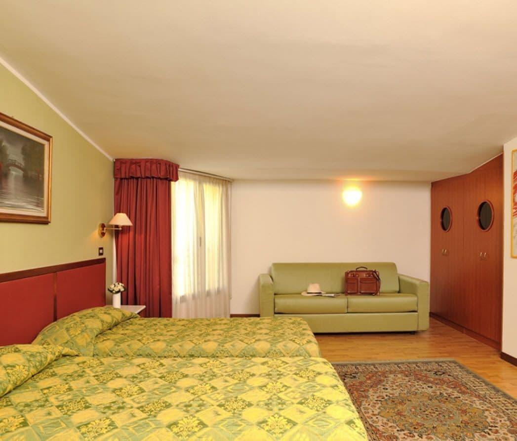 Hotel Olimpia Imola Esterno foto