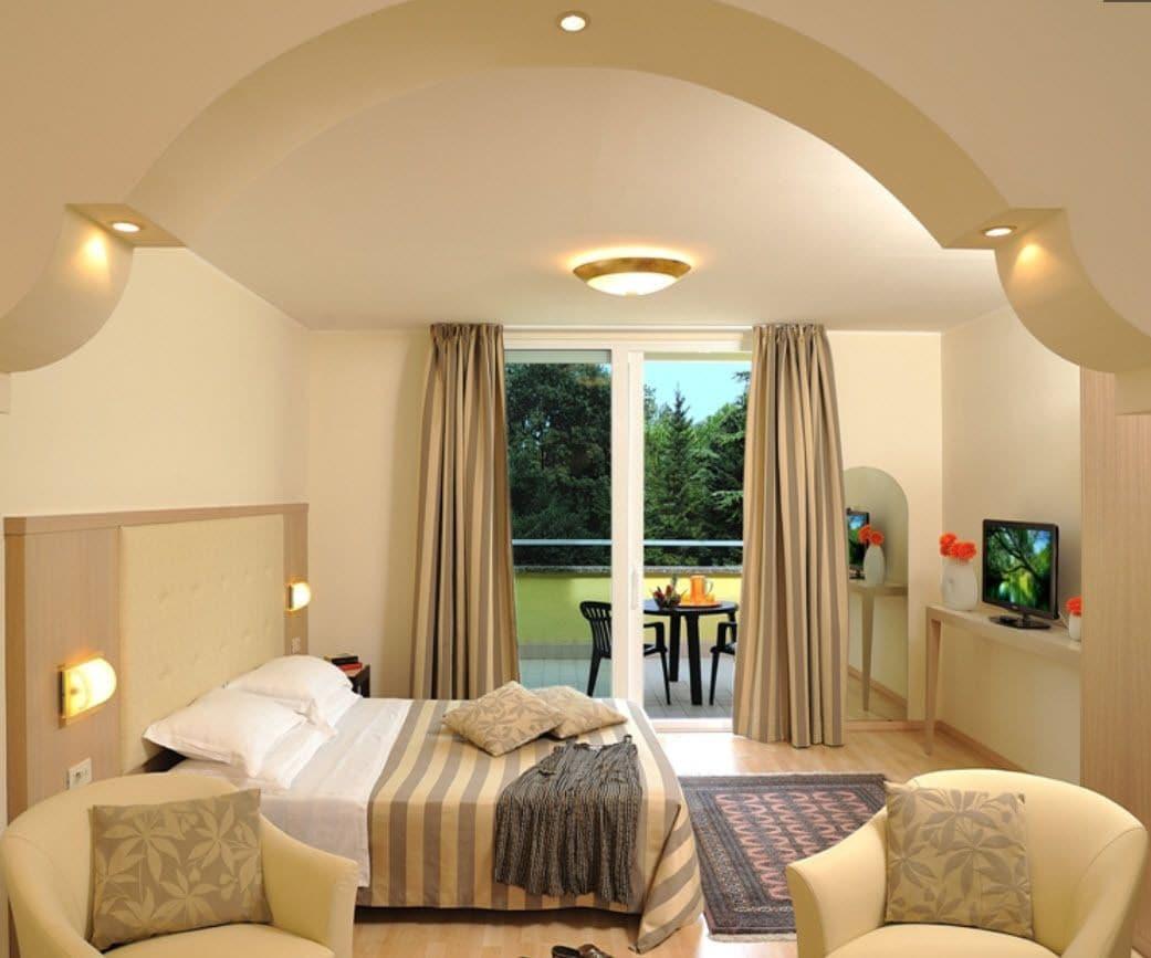 Hotel Olimpia Imola Esterno foto
