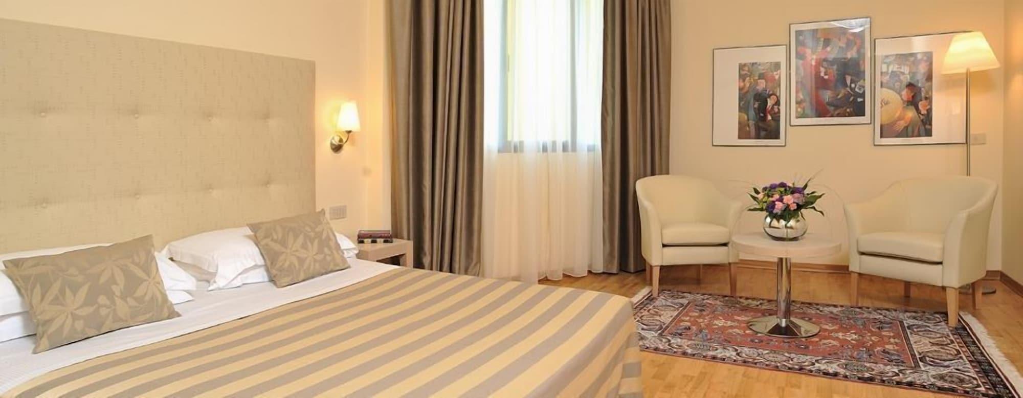 Hotel Olimpia Imola Esterno foto