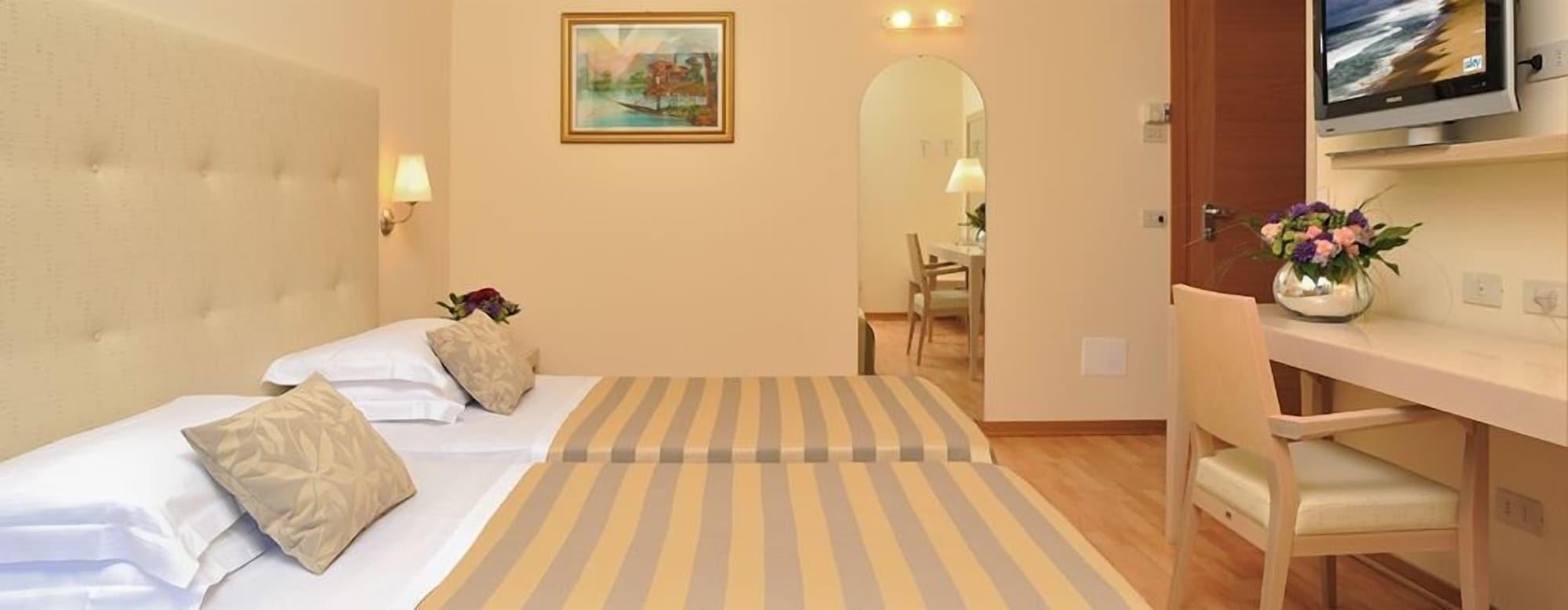 Hotel Olimpia Imola Esterno foto