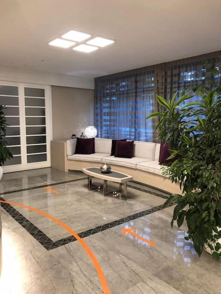 Hotel Olimpia Imola Esterno foto
