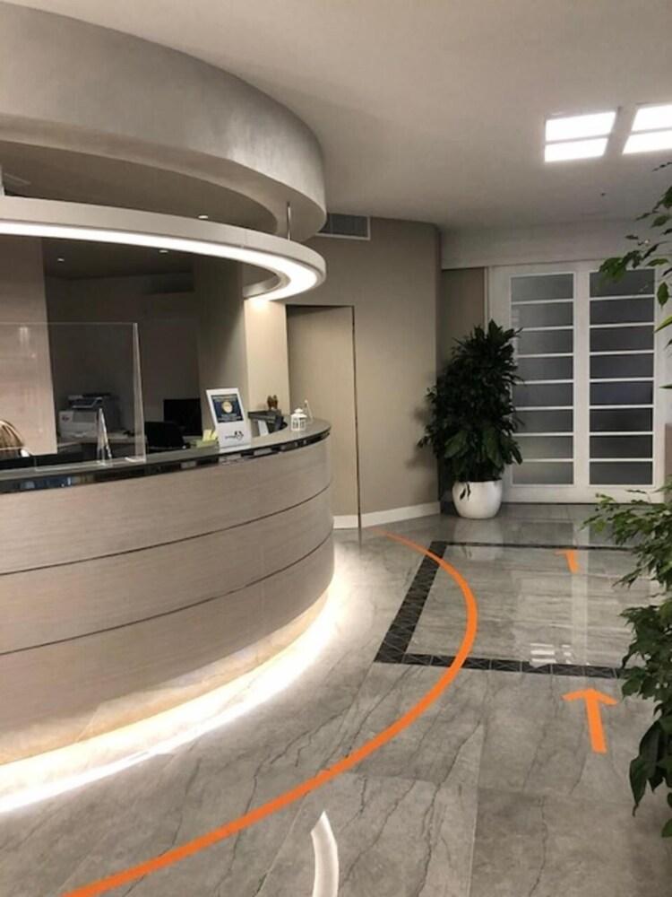 Hotel Olimpia Imola Esterno foto