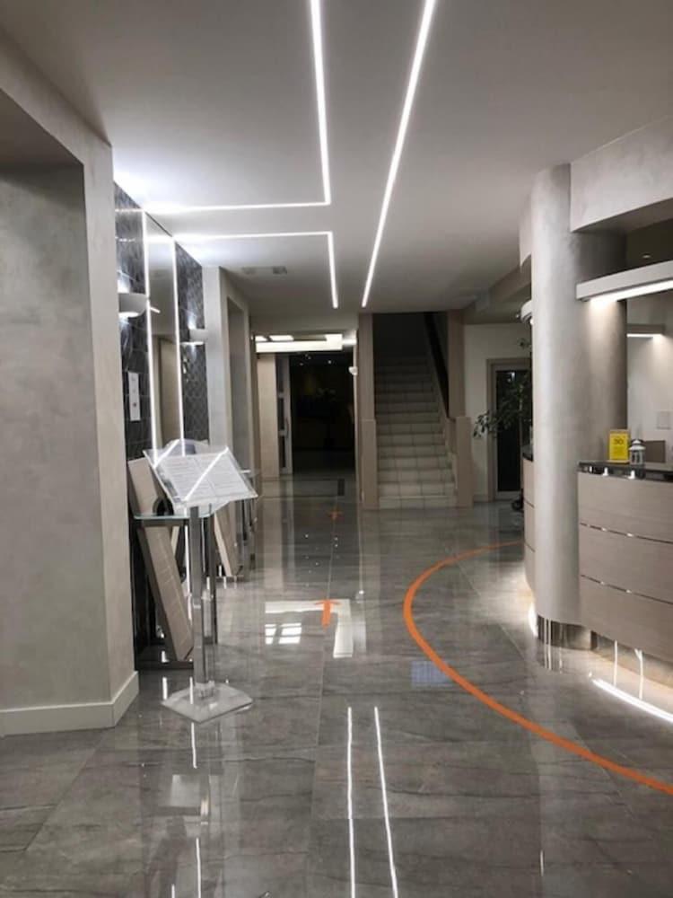 Hotel Olimpia Imola Esterno foto