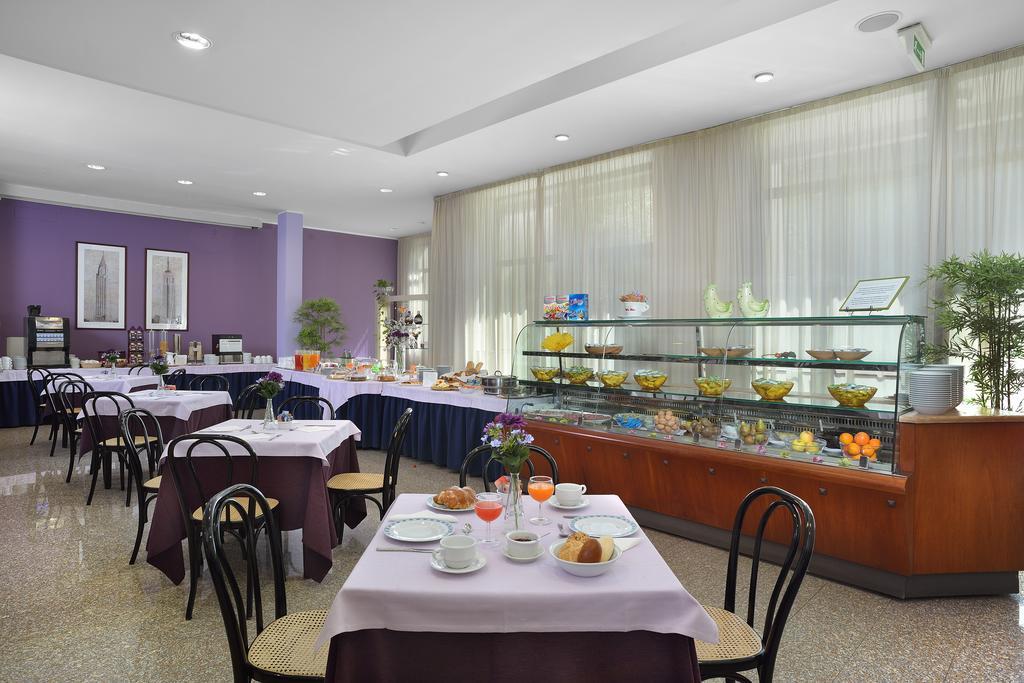 Hotel Olimpia Imola Esterno foto