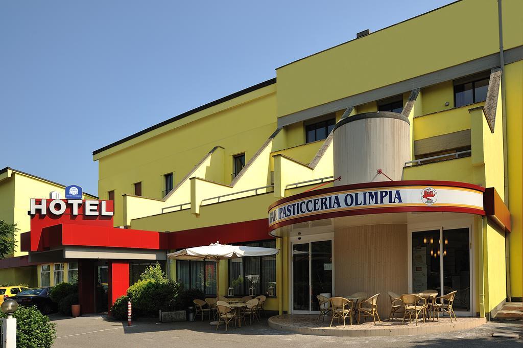 Hotel Olimpia Imola Esterno foto