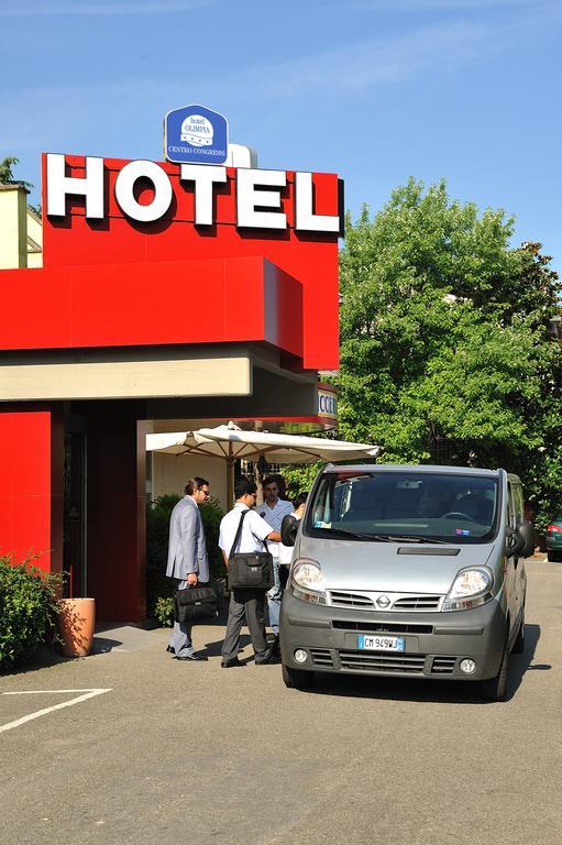 Hotel Olimpia Imola Esterno foto
