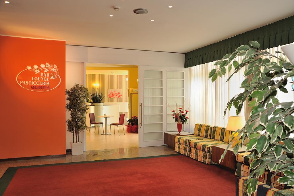 Hotel Olimpia Imola Esterno foto