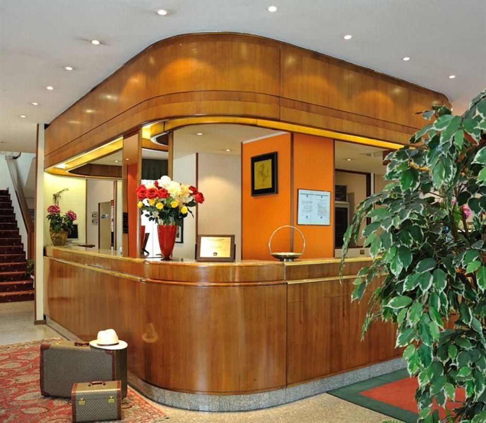 Hotel Olimpia Imola Esterno foto
