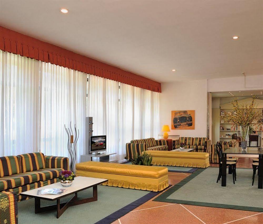 Hotel Olimpia Imola Esterno foto