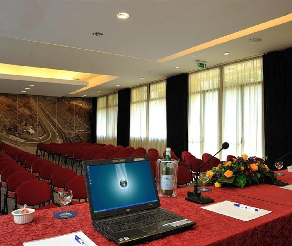 Hotel Olimpia Imola Esterno foto