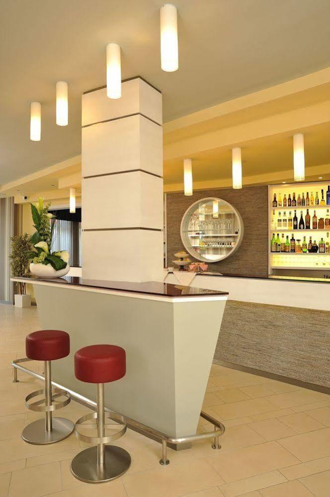 Hotel Olimpia Imola Esterno foto